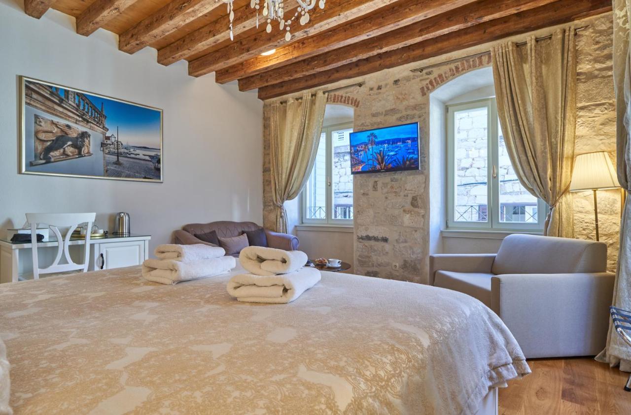 Villa Split Heritage Hotel Ngoại thất bức ảnh