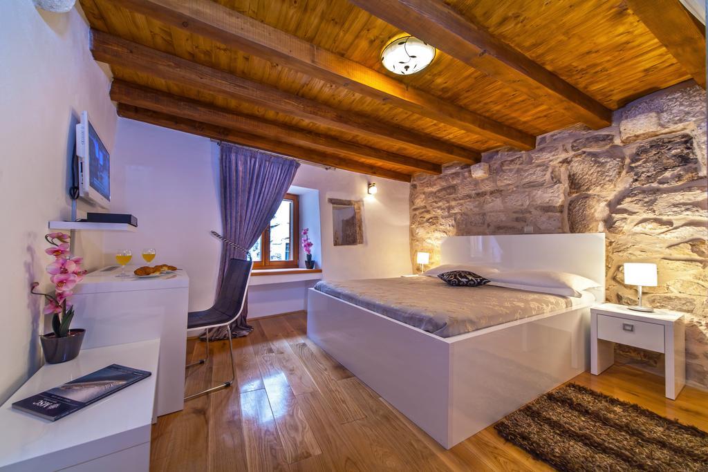 Villa Split Heritage Hotel Ngoại thất bức ảnh