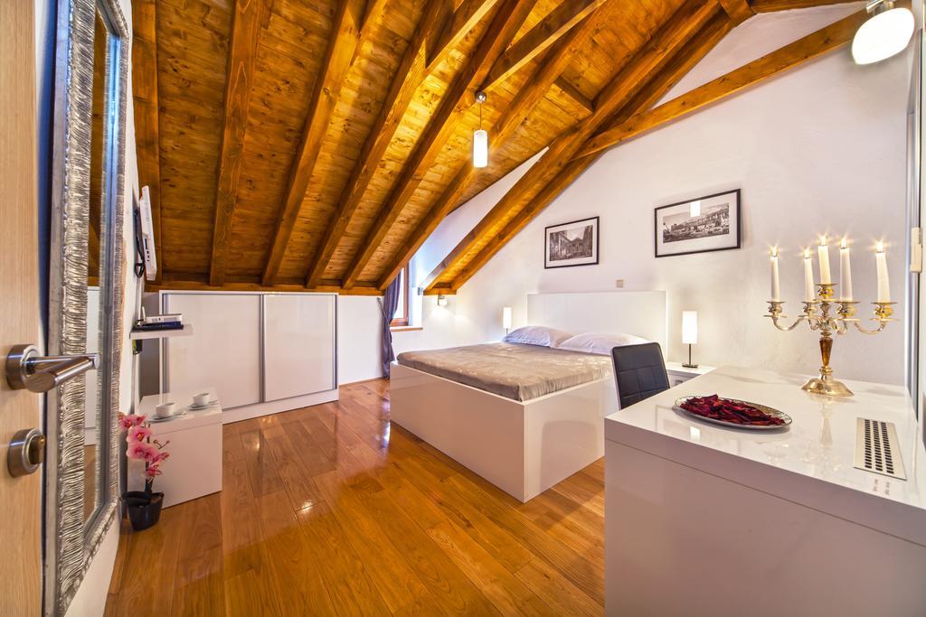 Villa Split Heritage Hotel Ngoại thất bức ảnh