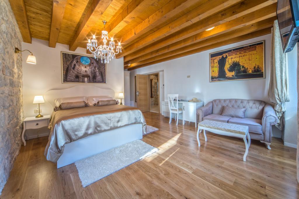 Villa Split Heritage Hotel Ngoại thất bức ảnh