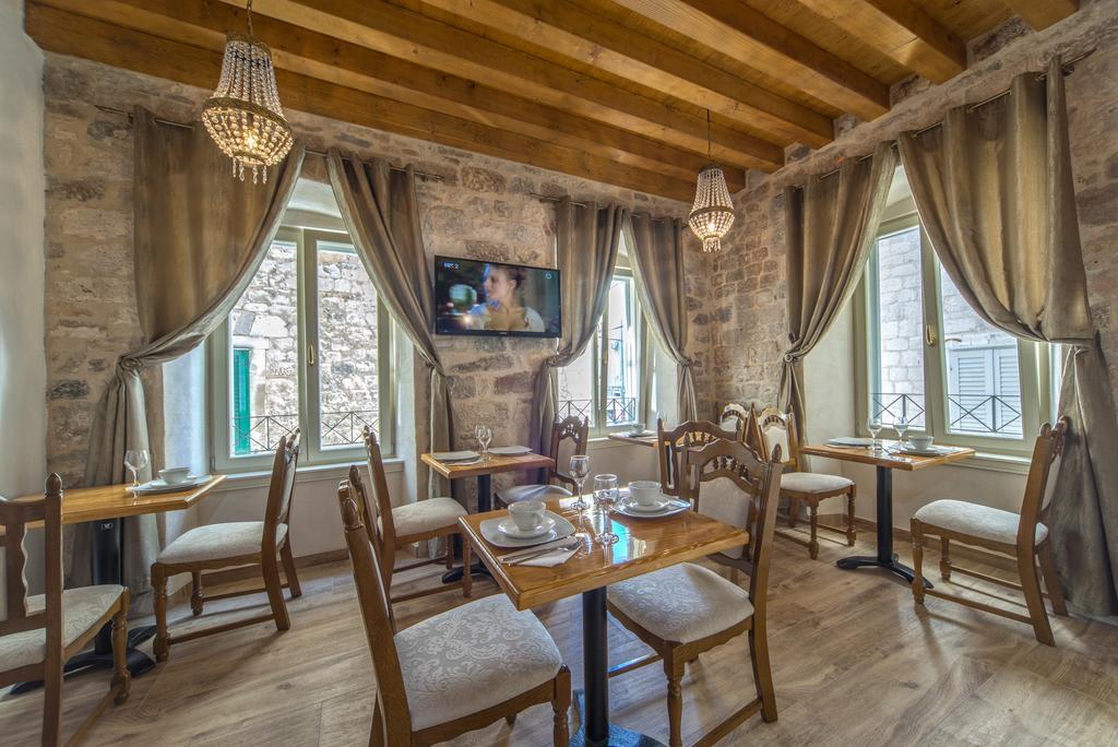 Villa Split Heritage Hotel Ngoại thất bức ảnh