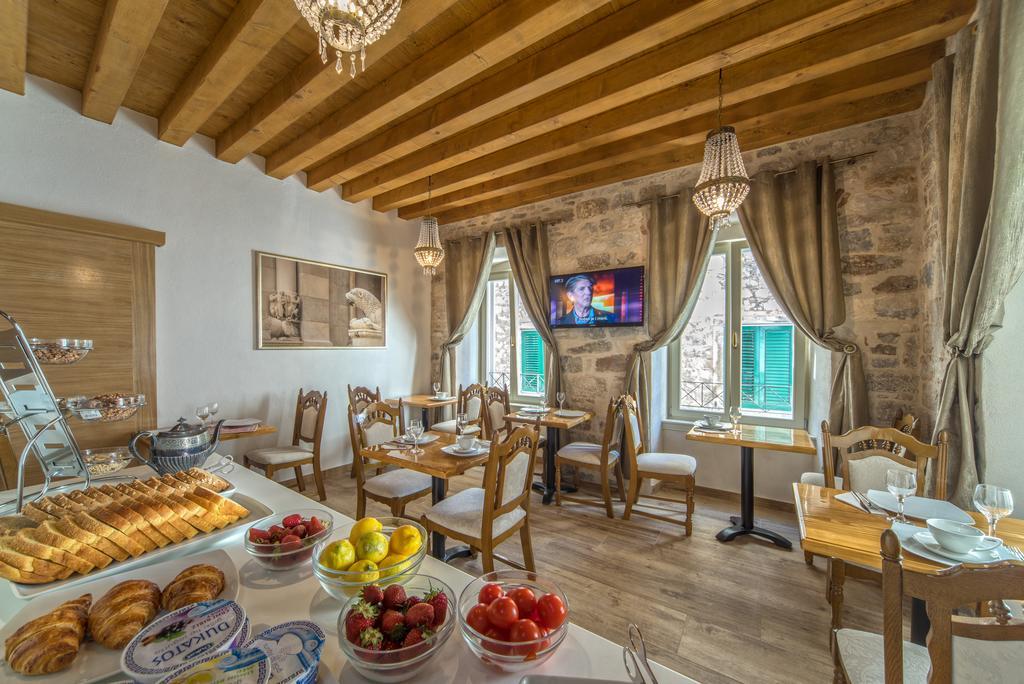 Villa Split Heritage Hotel Ngoại thất bức ảnh