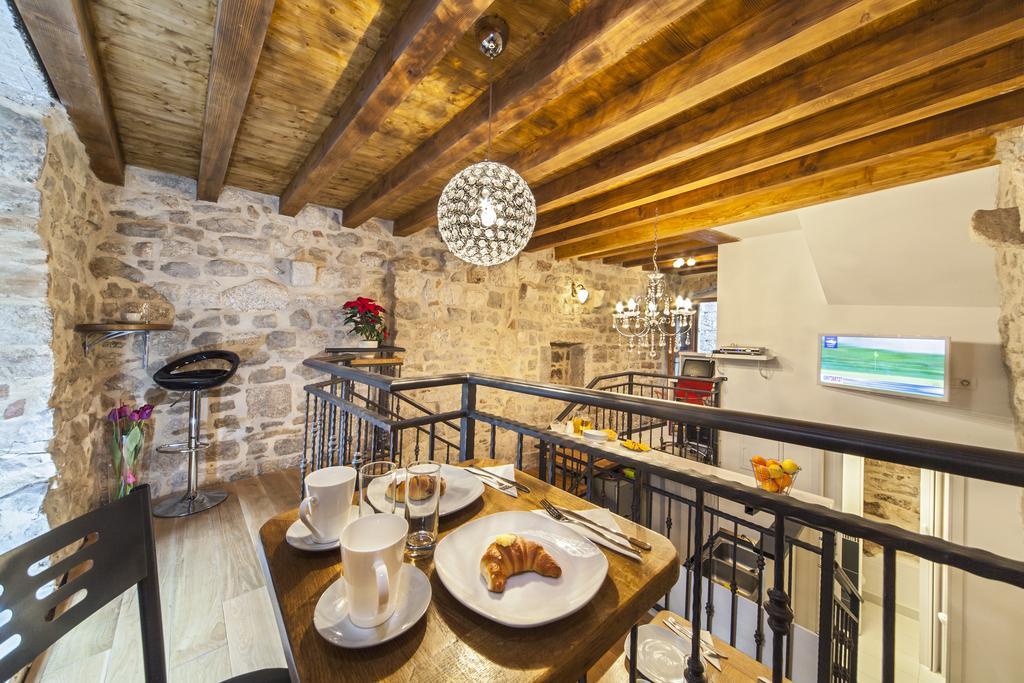 Villa Split Heritage Hotel Ngoại thất bức ảnh