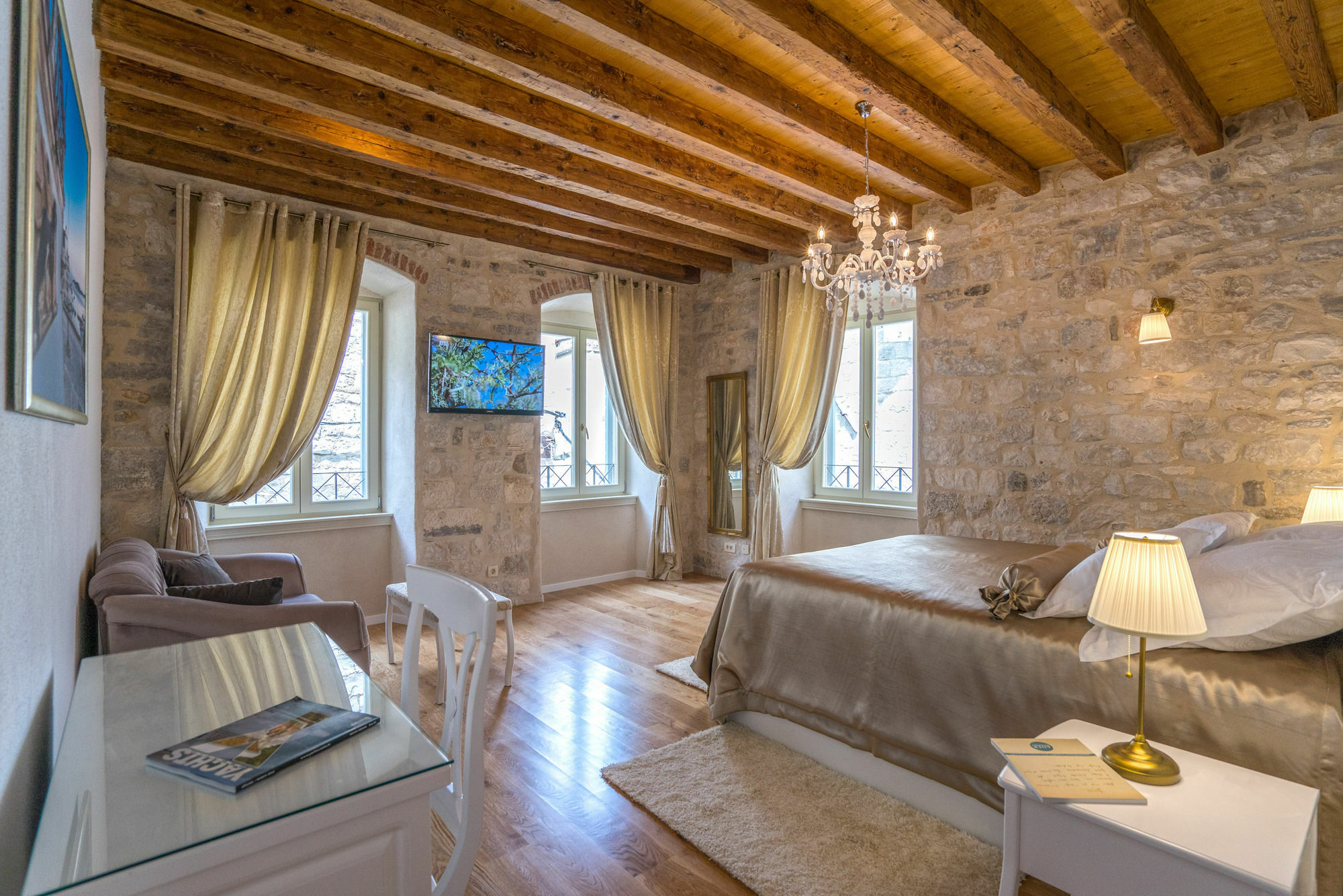 Villa Split Heritage Hotel Ngoại thất bức ảnh